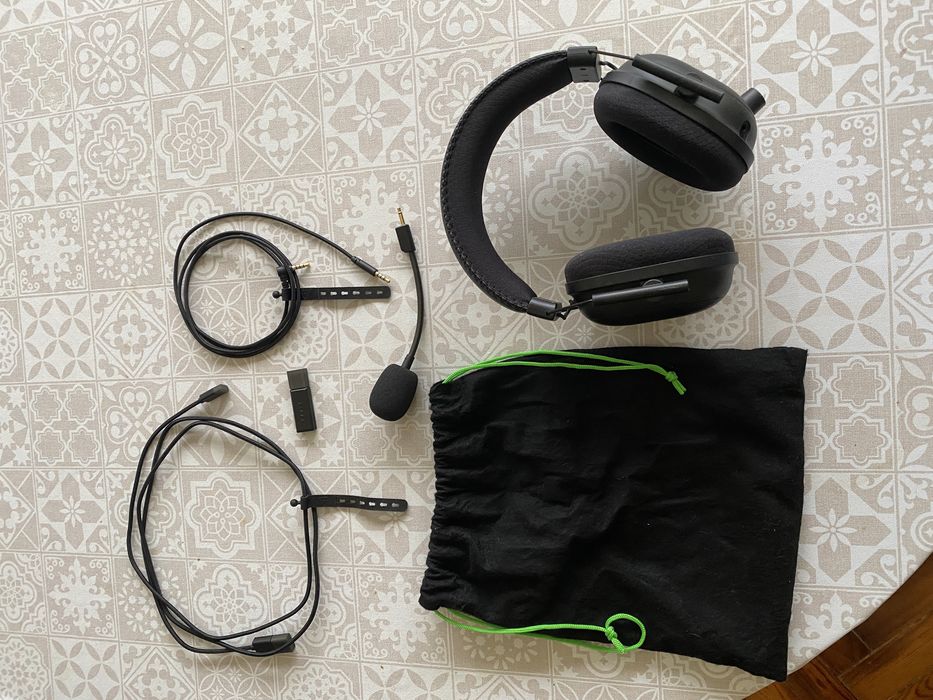 Auscultadores RAZER  Blackshark V2 Pro