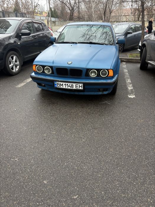 Продам BMW e34 в гарному стані