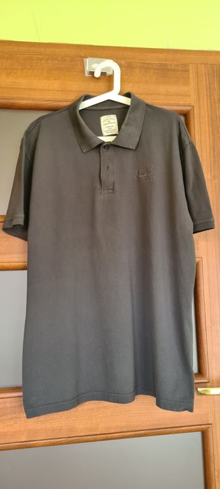 Polo Tom Tailor XXXL szary