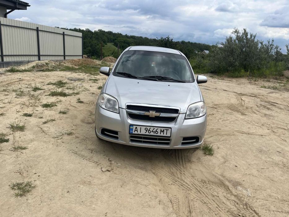 Продам Aveo T250 , 1.4 AT