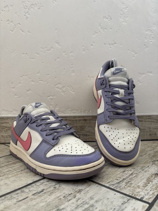 Nike dunk low 38р 24 см