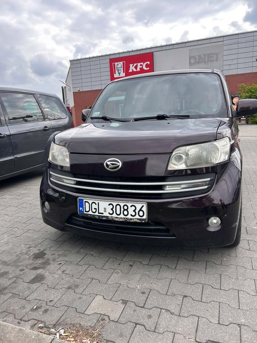Daihatsu Materia Sprzedam auto Daihatsu Materia