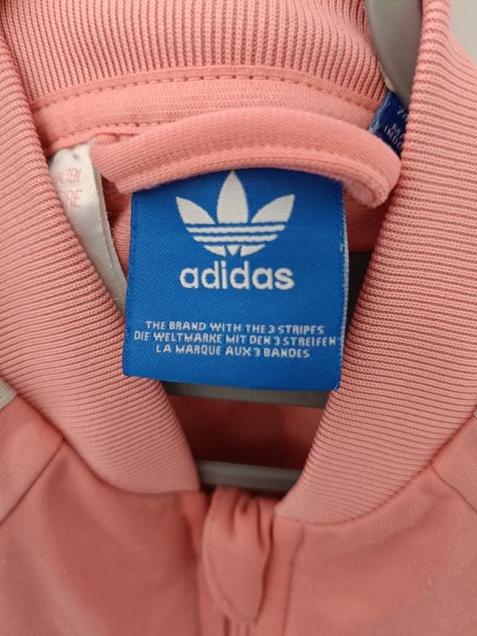 Bluza dziewczęca Adidas