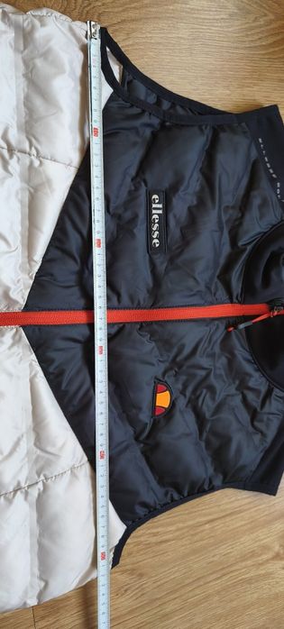 Ellesee Golf Robina bezrękawnik kamizelka męska rozm L sportowa