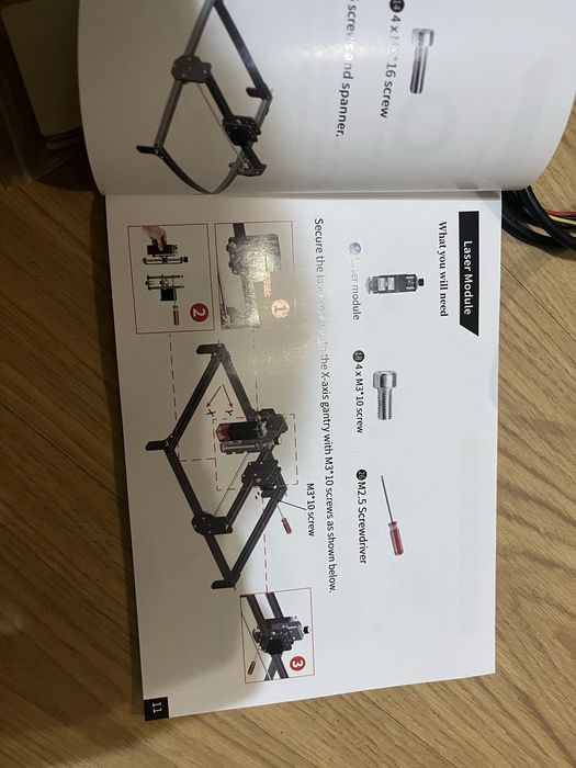 Ploter laserowy/grawerka