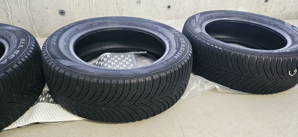 Opony Pirelli All season SF2 xl  205/60/16 2023r