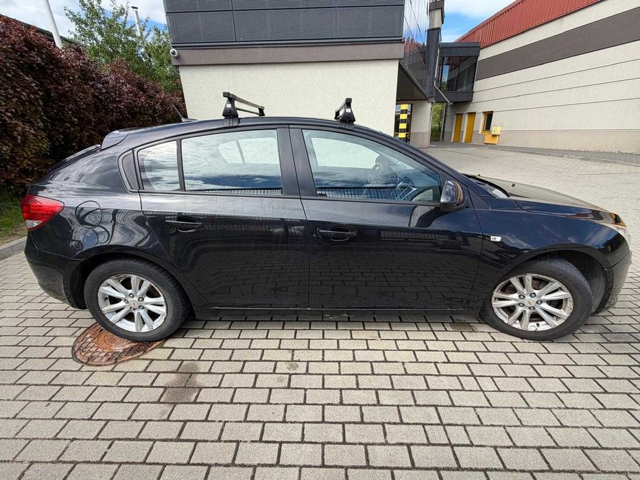 Chevrolet Cruze 2013 Hatchback – uszkodzony