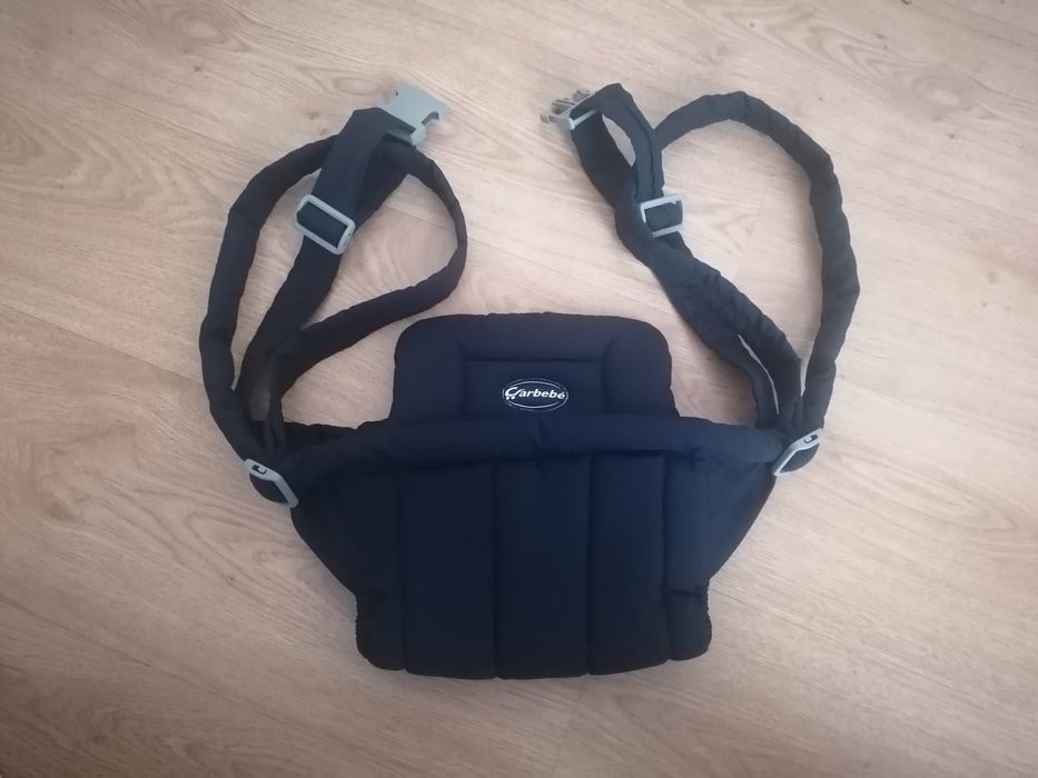 Marsúpio da marca carbebé
