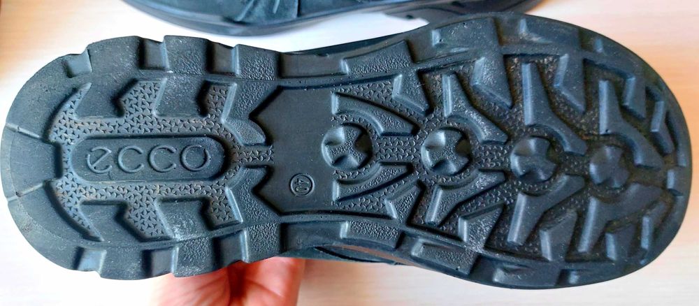 Туфлі чоловічі ECCO 40р