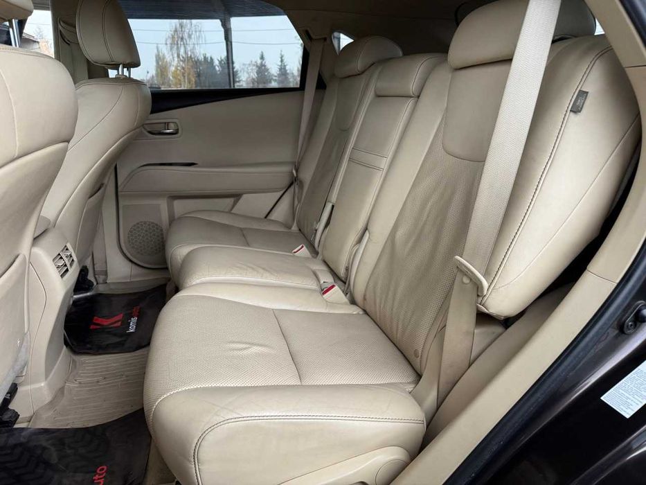 Продам  Lexus RX 2013. Можна в розстрочку, під викуп.