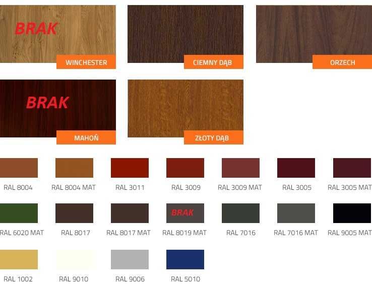 BRAMA garażowa BRAMY garażowe UCHYLNE i ROZWIERNE Cała Polska raty