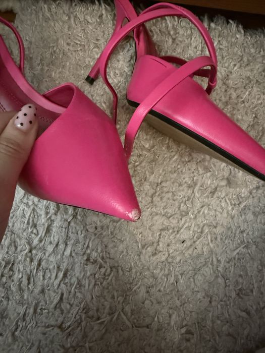 Туфлі zara 36 розімір