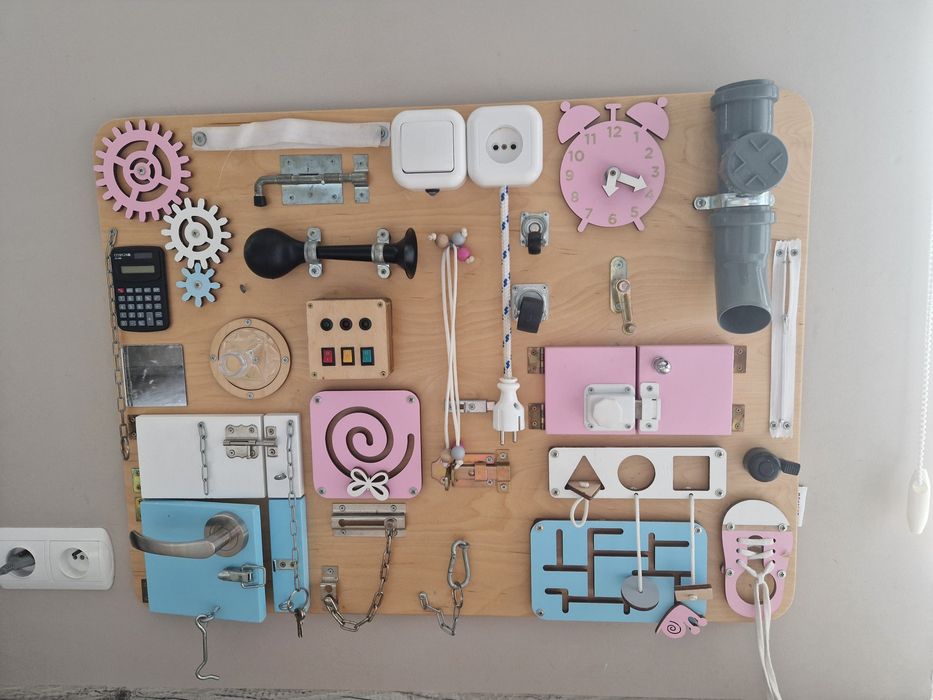 Tablica majipulacyjna