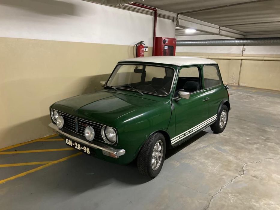 Mini 1275 gt