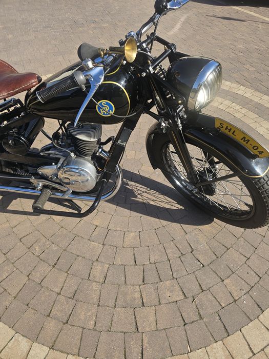SHL M04 1951  zarejestrowana