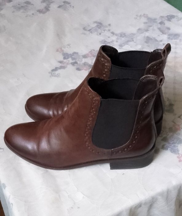 Ботиночки челси Soleflex .