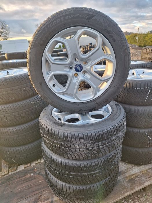 Koła zimowe Ford Kuga II 235 55 r18