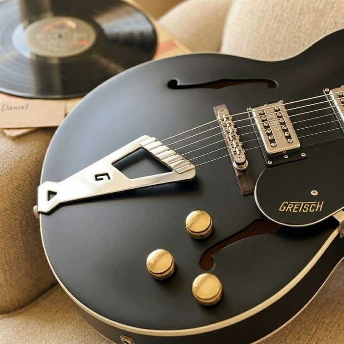 Gretsch G2420 Streamliner Black