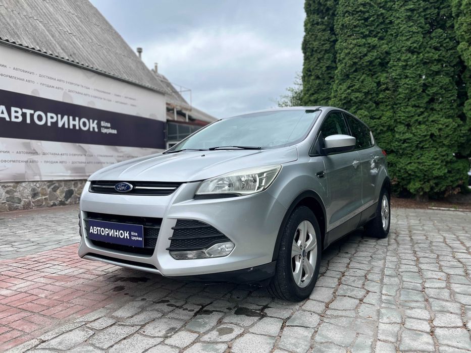 Ford Escape 2016 в ЛІЗИНГ | КРЕДИТ