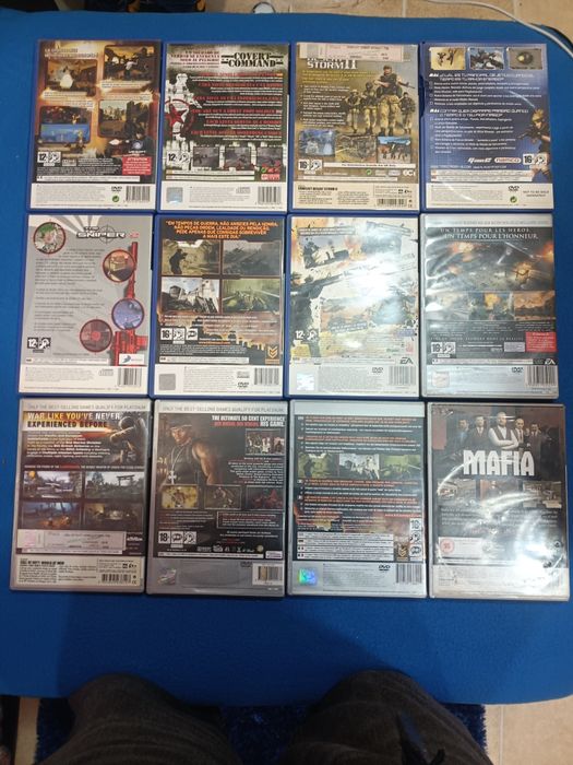 Jogos PlayStation 2
