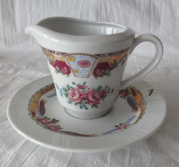 Peças em Porcelana de Limoges