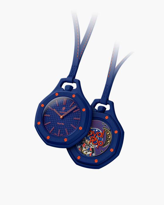 audemars piguet x swatch лімітований годинник