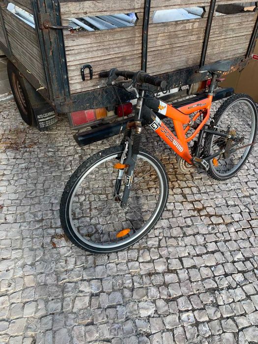 bicicleta cross winder 3.7