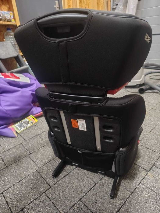 fotelik Recaro Milano 15-36 kg, jak nowy!