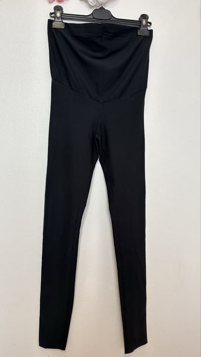 Якісні лосини lullababe для вагітних в рубчик S/M