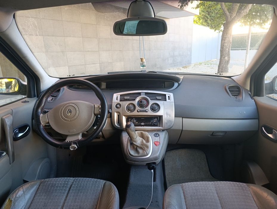 Vendo Renault Scenic 1.5 DCi 2004 Exclusive