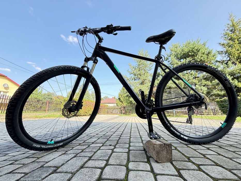 Rower Meski Cube AIM Race HPA Męski