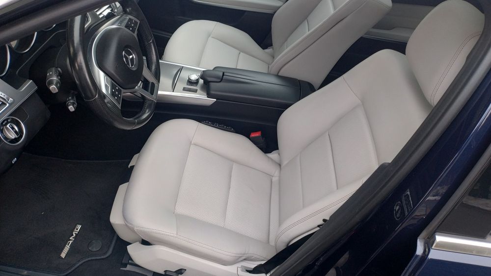 Mercedes E klasa 4x4 pakiet AMG avantgarde