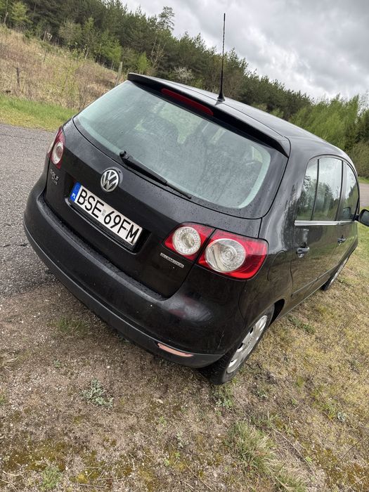 Golf  5  Plus  1.9 tdi  2008 rok