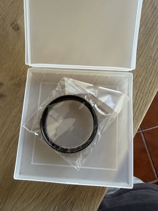 Adaptador K&F  52 to 55 mm