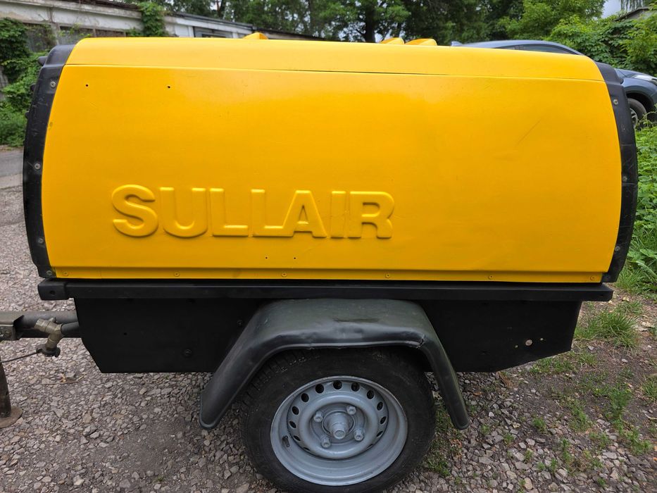 Sprężarka powietrza Sullair S35