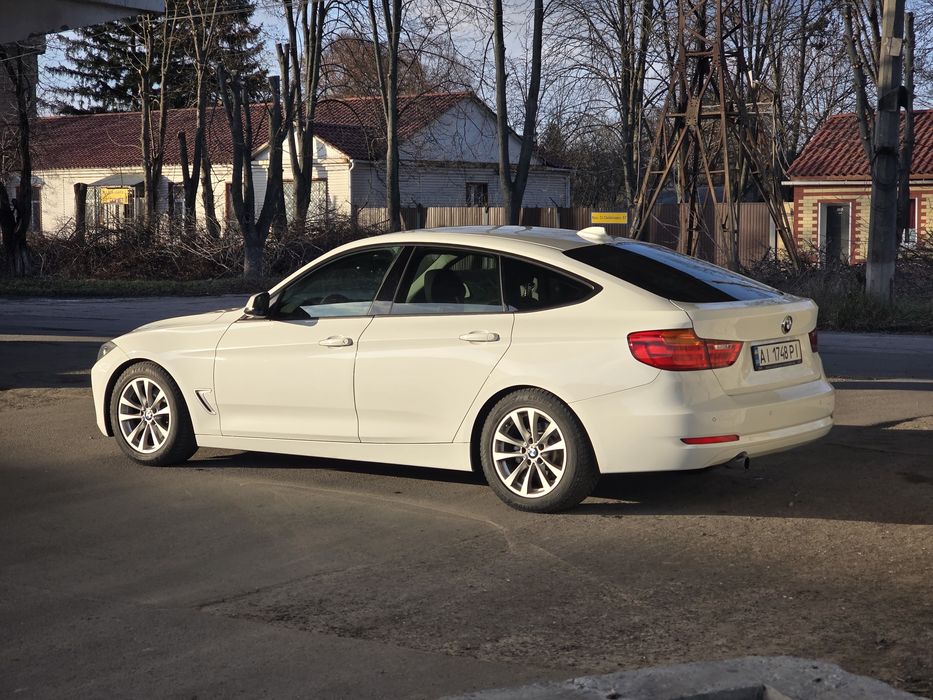 Продам BMW f34 GT 320d