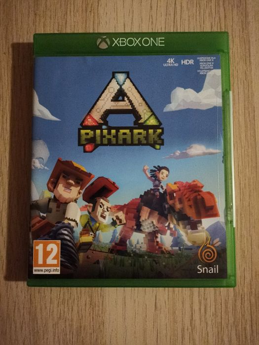 Pixark Xbox One S X Series