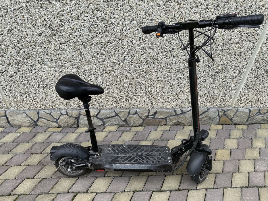 Ектросамокат CROSSER T4