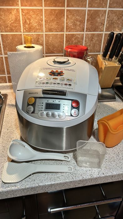 Мультиварка PHILIPS