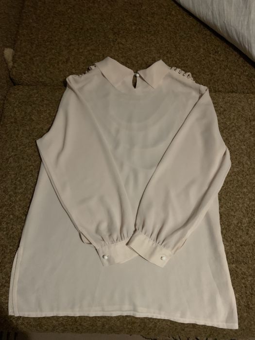 Блуза шифон р.50(XL)