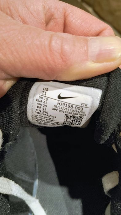 Buty Nike męskie