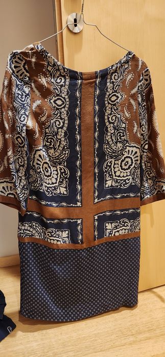 Vestido Massimo Dutti