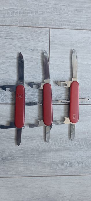Мультитул Класік ніж Victorinox спартан