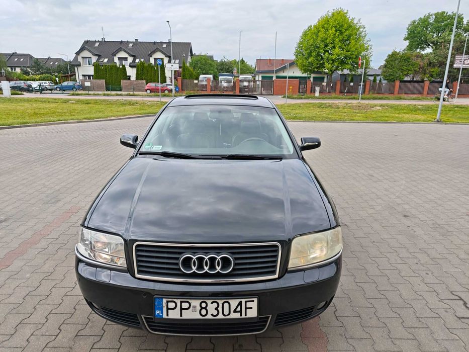 Audi a6 c5 2003 3.0