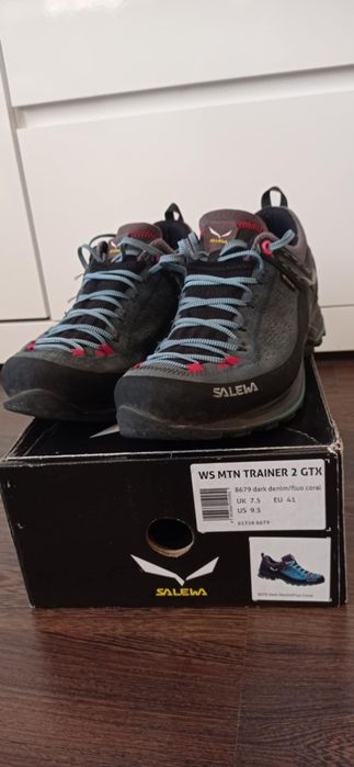 Buty trekkingowe Salewa 41