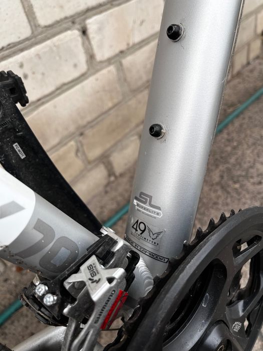 Велосипед Felt QX70 28”