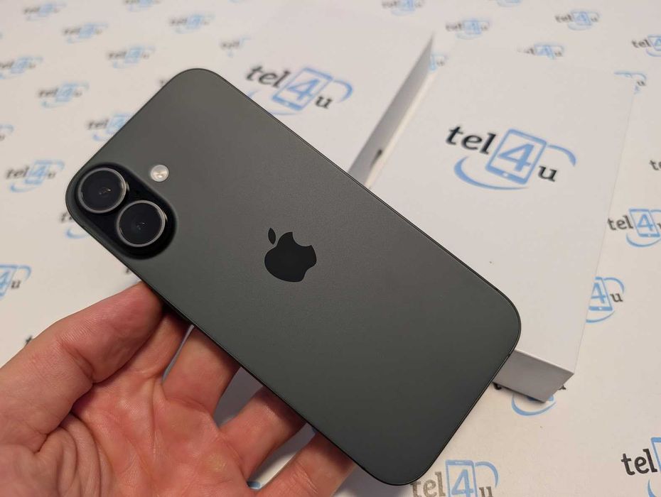 Tel4u Apple iphone 17 256gb 100% 14 cykli Gw/Apple  Długa35