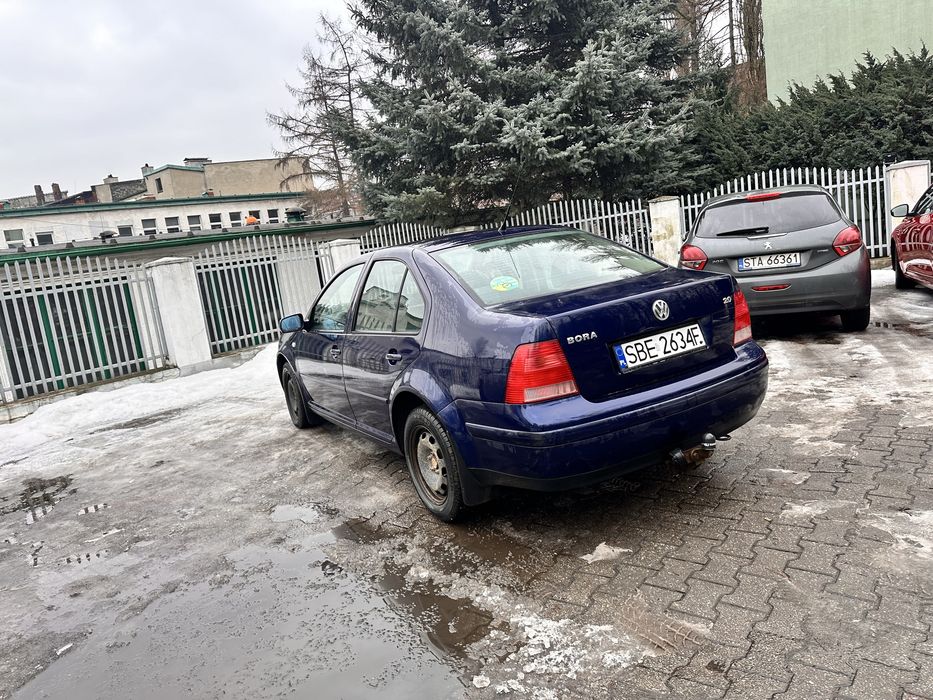 Volkswagen Bora 2.0 Benzyna LPG