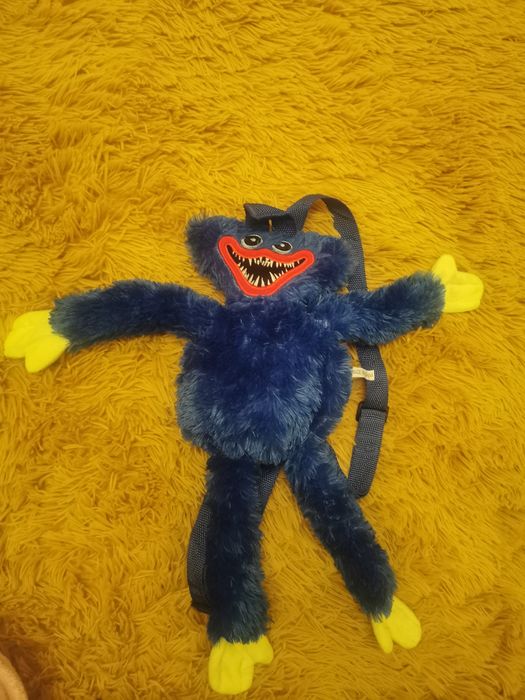 Plecak Shaggy wuggy.