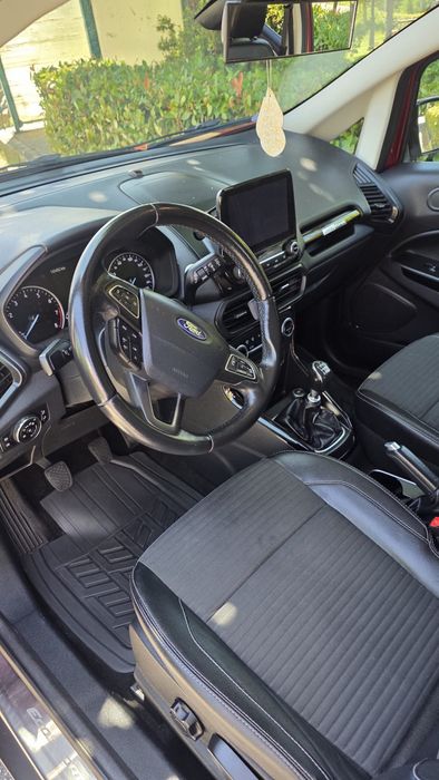 Ford Ecosport 2018